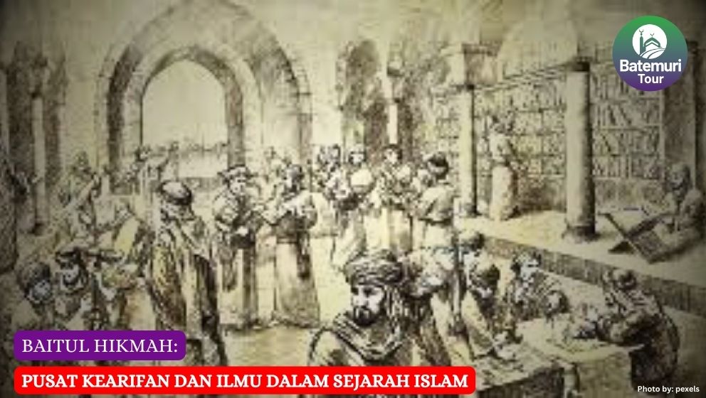 Baitul Hikmah: Pusat Kearifan dan Ilmu dalam Sejarah Islam